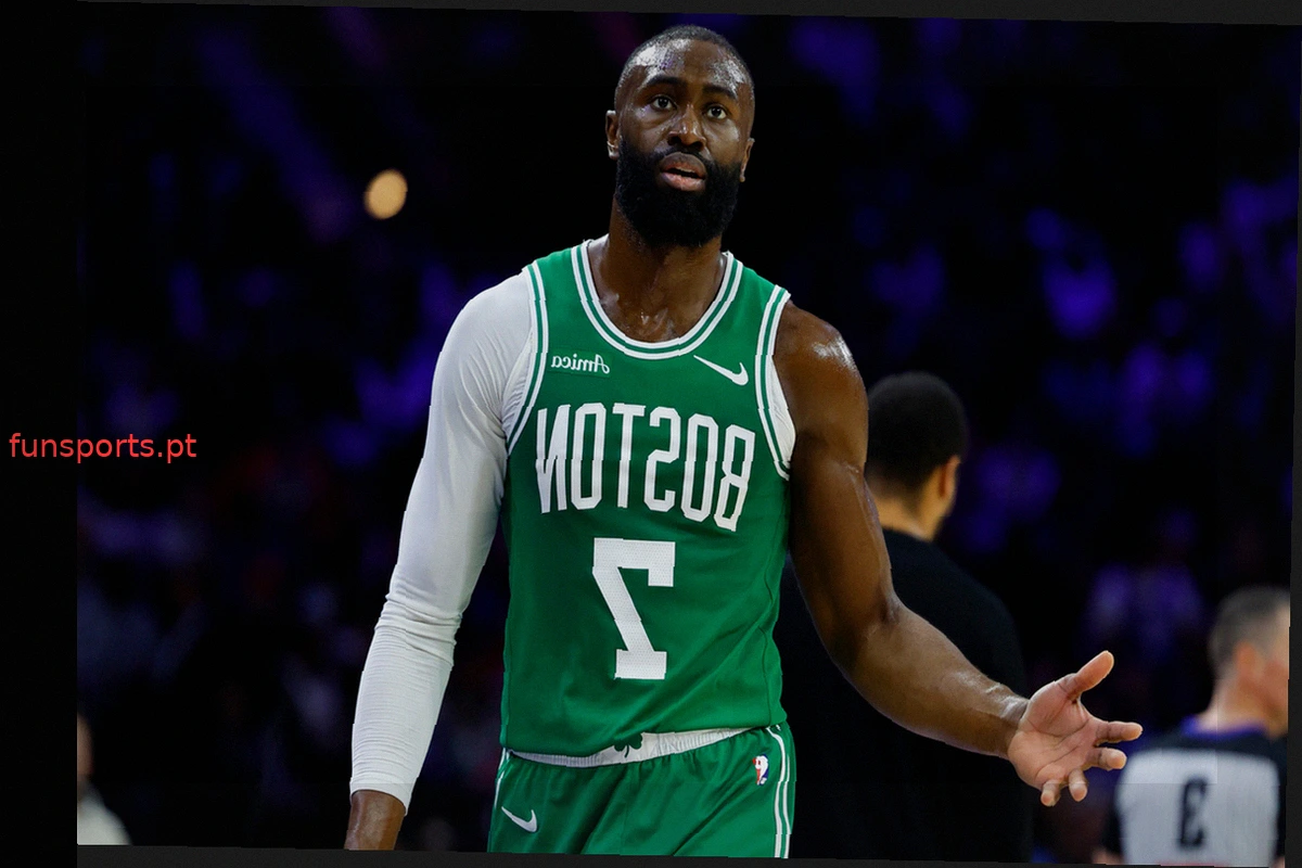 Джейлен Браун: "Недостаток уважения" от Celtics и возвращение "Процесса" после обмена в 76ers