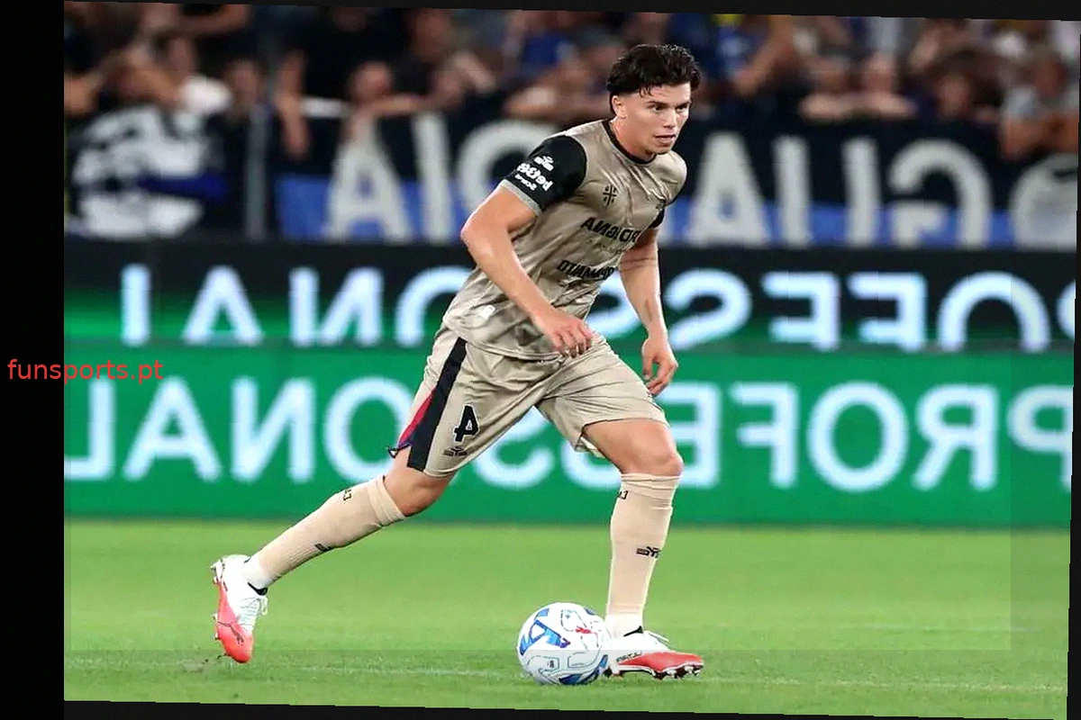 Alessandro Romano: O Jovem Talento Italiano Surpreendido com a Convocação