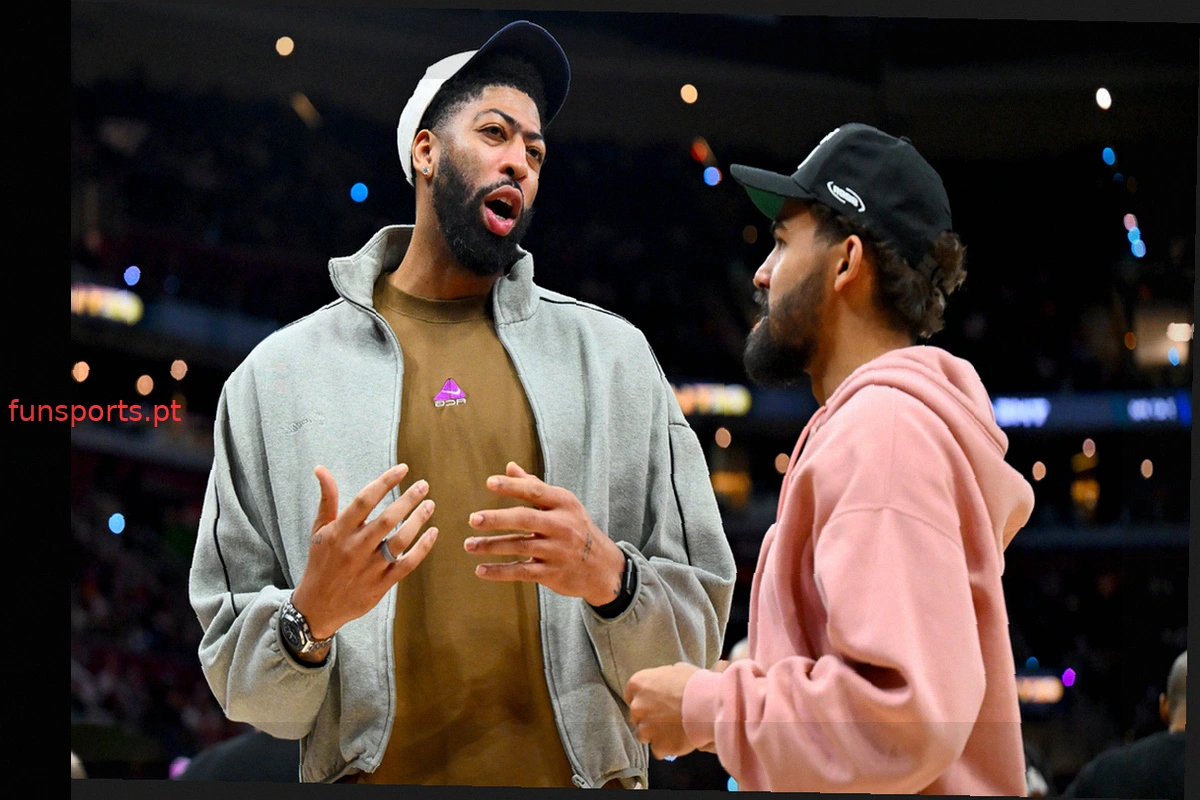 Extensão de Contrato de Anthony Davis: As Maiores Questões Pendentes à Medida que os Wizards Enfrentam uma Decisão Financeira Massiva