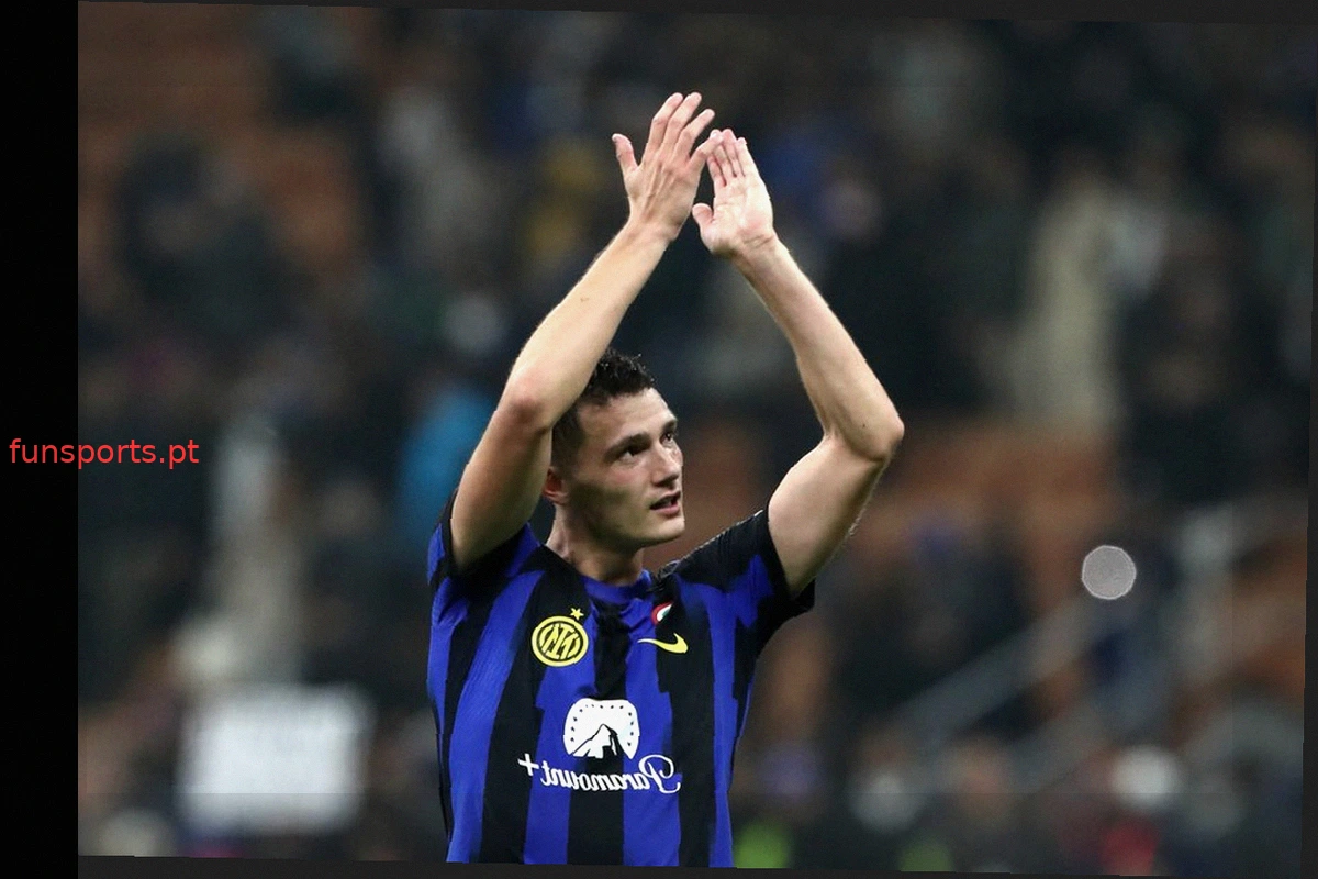 Benjamin Pavard pode permanecer na Inter com atitude elogiada