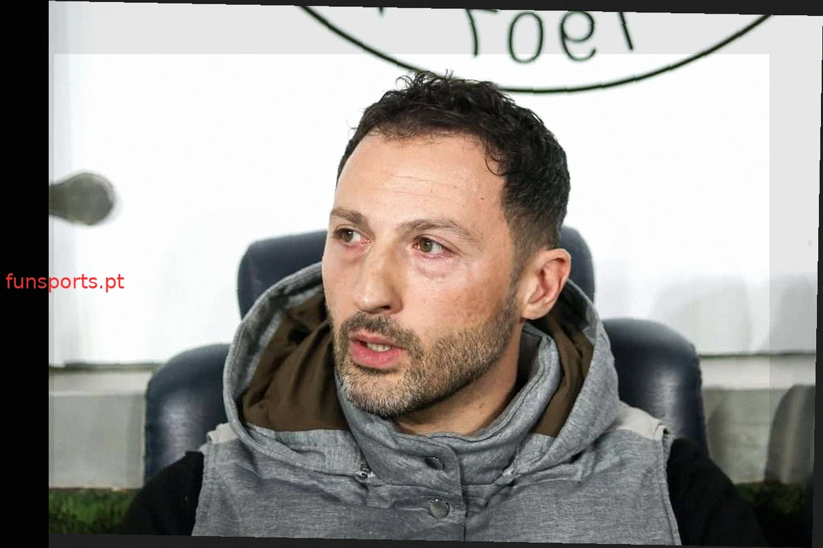 Bologna: Domenico Tedesco na mira, substituto identificado