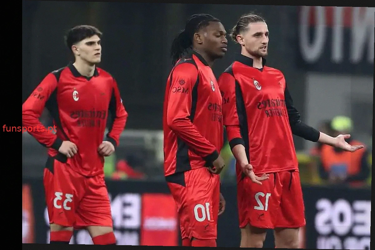 De volante a trequartista: Adrien Rabiot sob o comando de Ruben Amorim no Milan