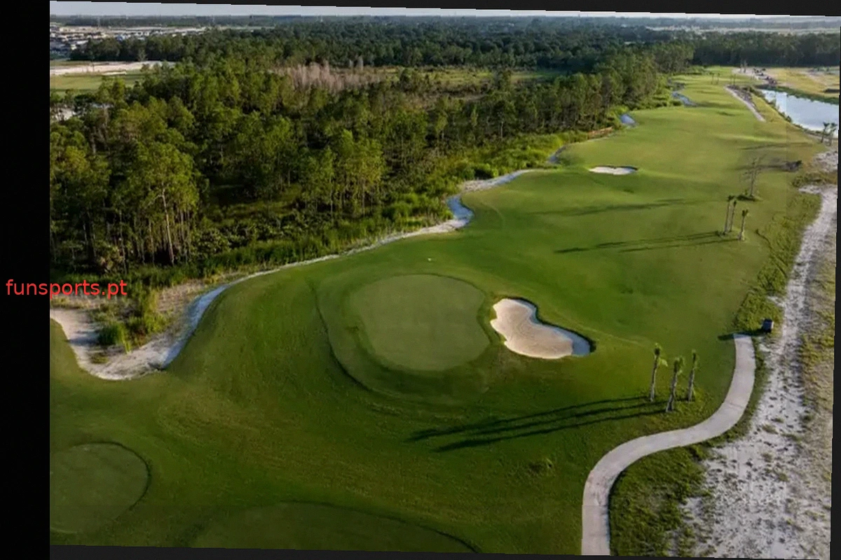 Glynlea Country Club: Uma Nova Era Poderosa de Golfe e Estilo de Vida Inspirado