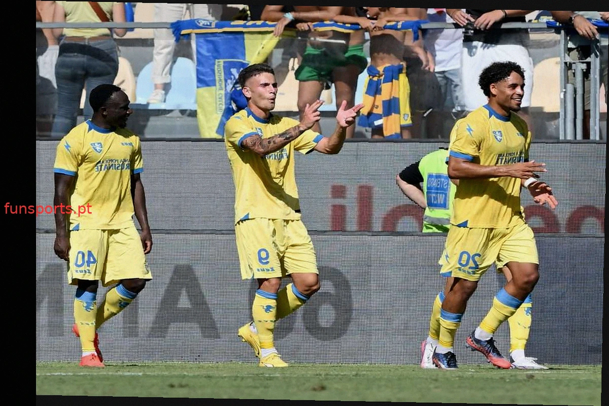 A Ascensão de Antonio Raimondo: O Início Explosivo que Pode Definir a Temporada do Talento na Serie A