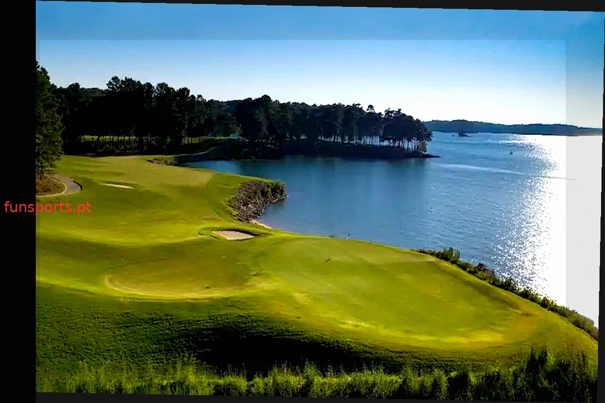 Legacy on Lanier: A Experiência de Golfe Mais Deslumbrante à Beira do Lago na Geórgia