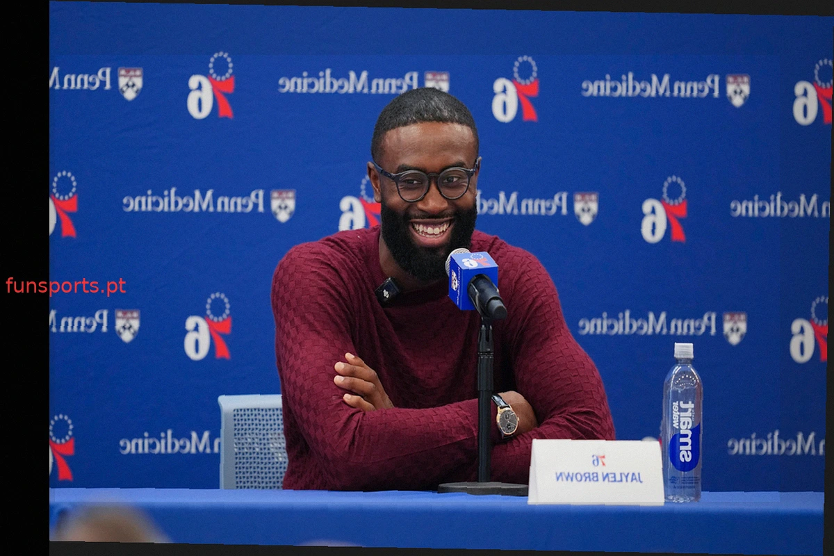 Jaylen Brown Detalha Saída Tumultuada dos Celtics e Relações com Jayson Tatum e Joel Embiid na Apresentação aos 76ers