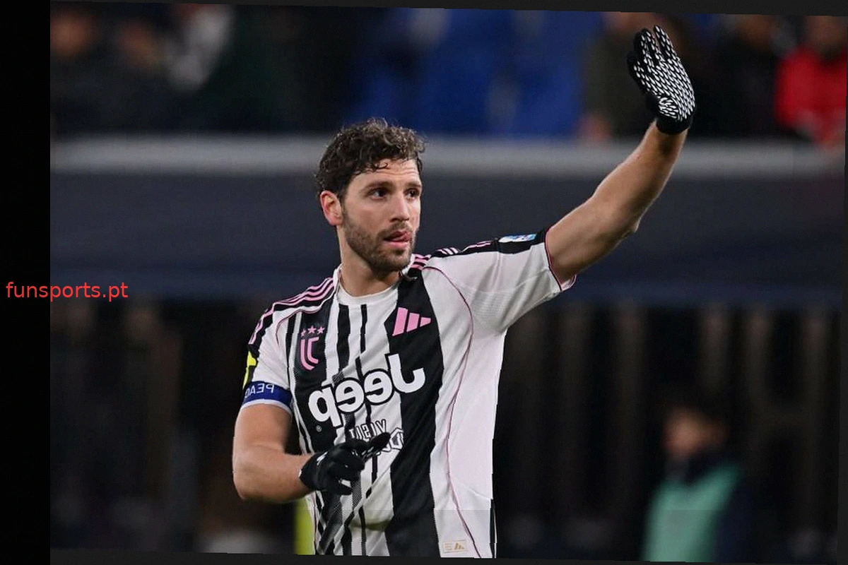 Juventus teme que Manuel Locatelli tenha um problema no menisco, podendo passar por cirurgia