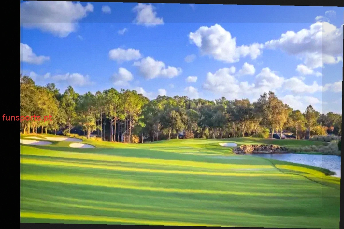 Dupla Dinâmica no World Golf Village
